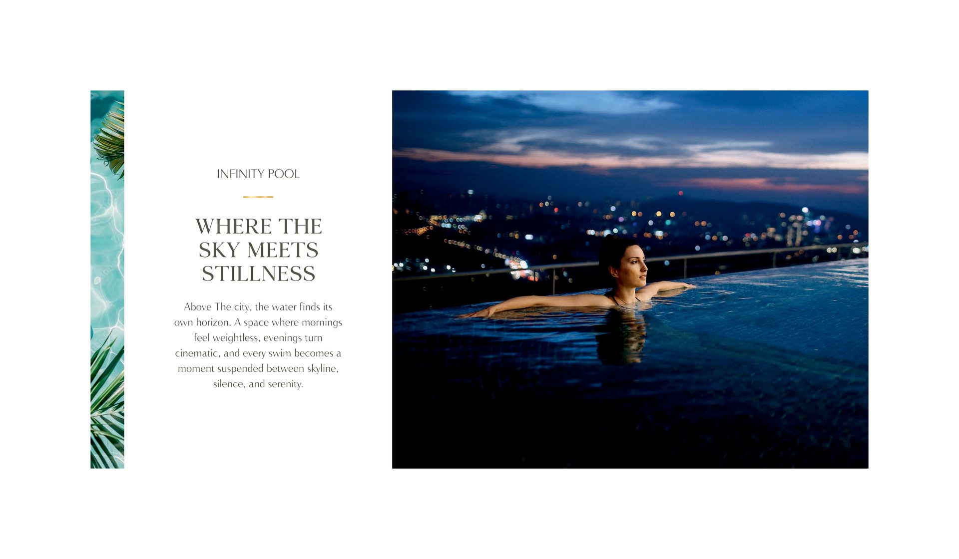 Gillco Meraqui Sky Infinity Pool