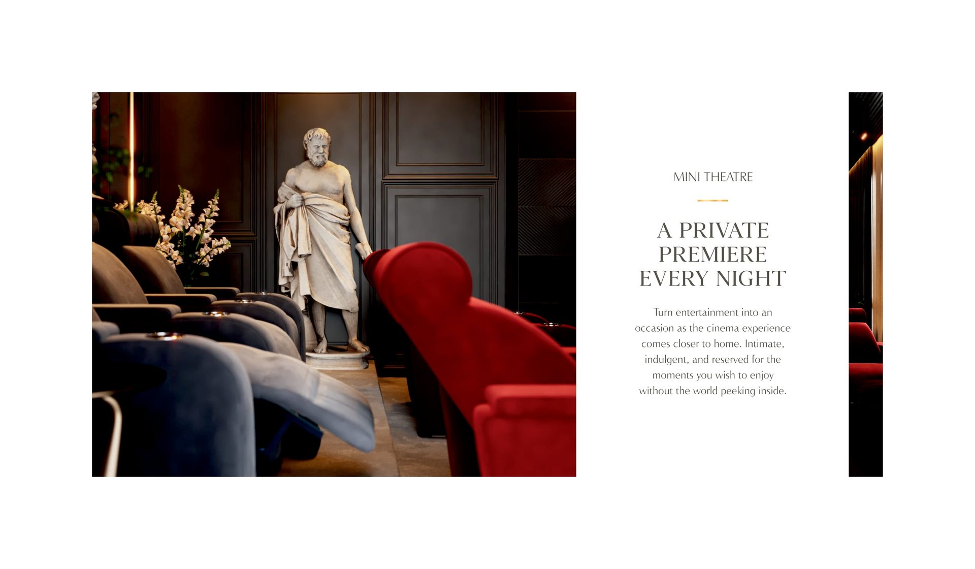 Private Mini Theatre